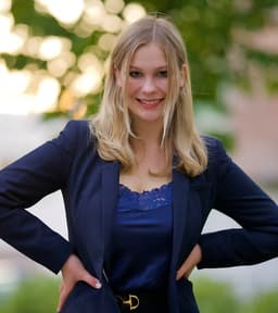 Maria Gorskikh headshot