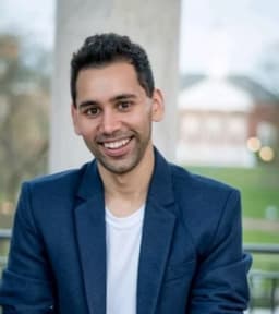 Gibran Nasir headshot